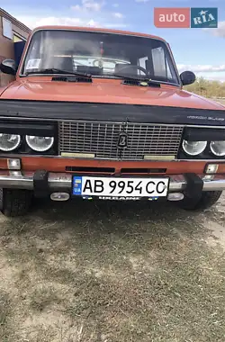 ВАЗ 2106 1980