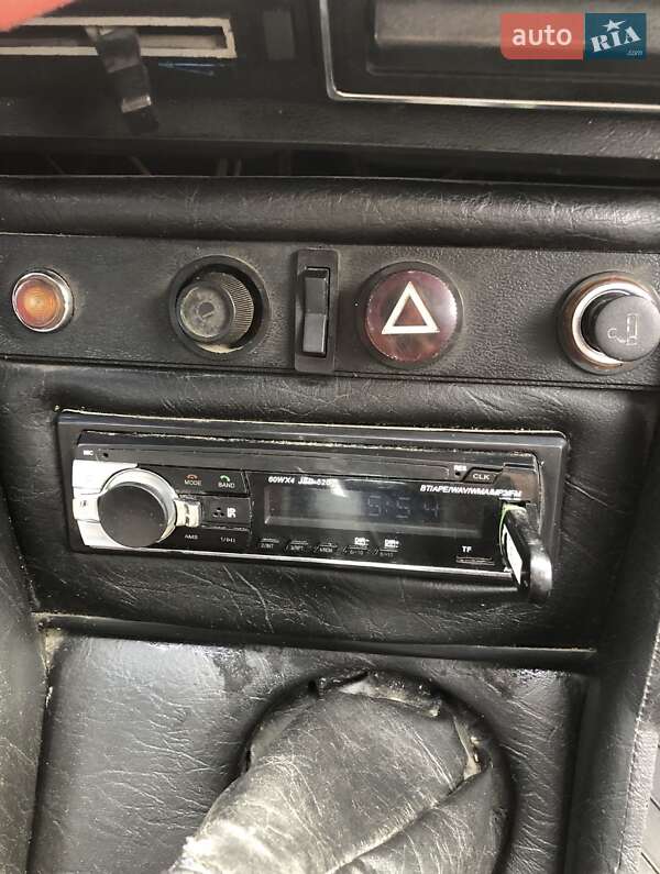 Седан ВАЗ / Lada 2106 1980 в Шаргороді