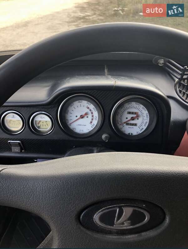 Седан ВАЗ / Lada 2106 1980 в Шаргороді