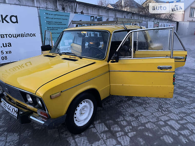 Седан ВАЗ / Lada 2106 1984 в Тернополі