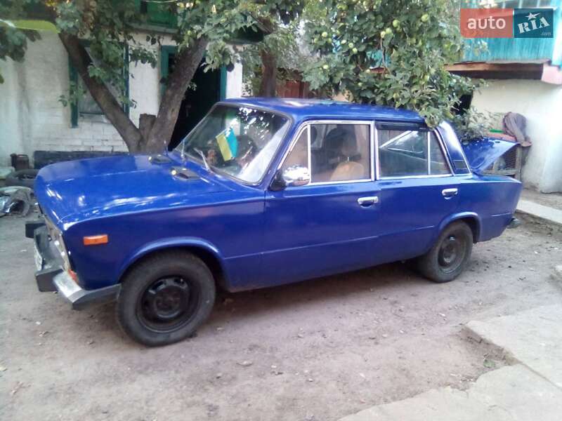 Седан ВАЗ / Lada 2106 1978 в Куликовке