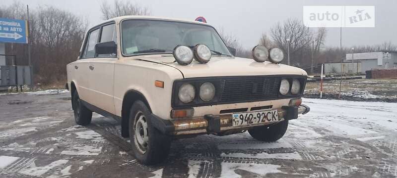 ВАЗ / Lada 2106