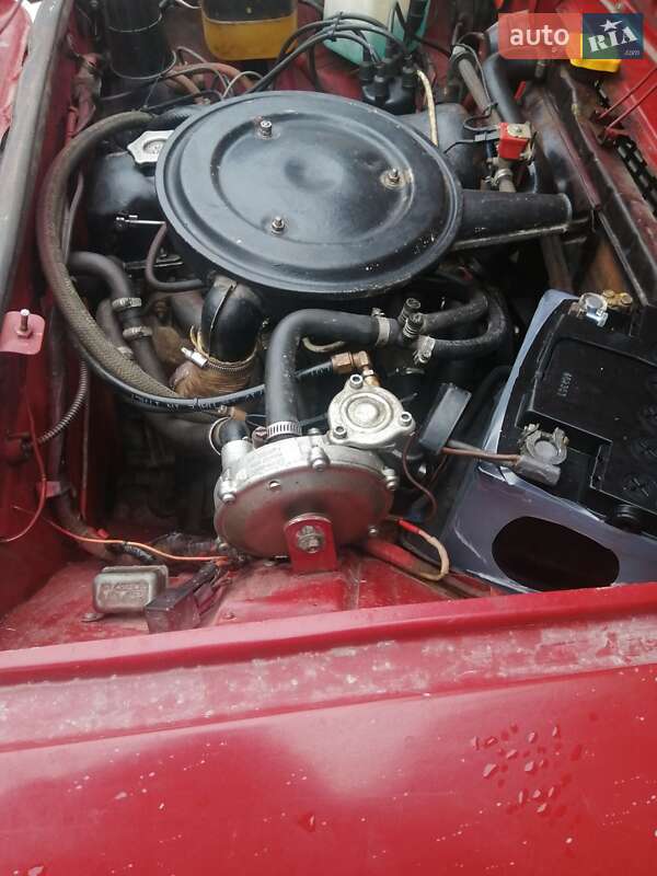 Седан ВАЗ / Lada 2106 1984 в Вышгороде