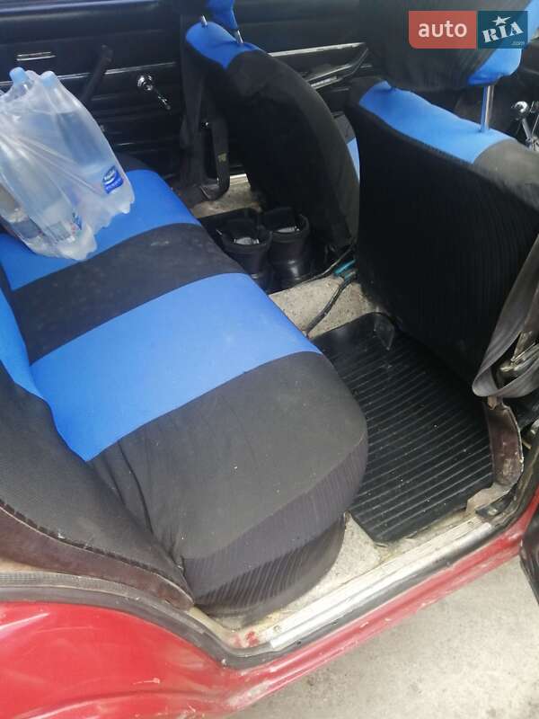 Седан ВАЗ / Lada 2106 1984 в Вышгороде