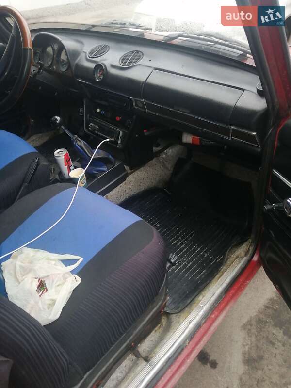 Седан ВАЗ / Lada 2106 1984 в Вышгороде