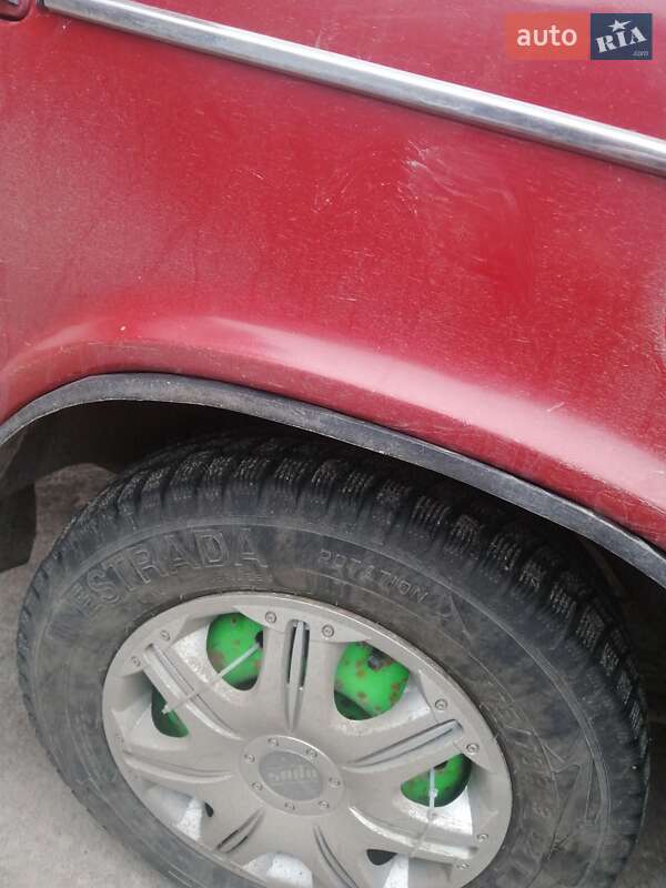 Седан ВАЗ / Lada 2106 1984 в Вышгороде