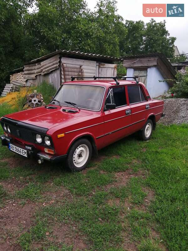 Седан ВАЗ / Lada 2106 1984 в Вышгороде