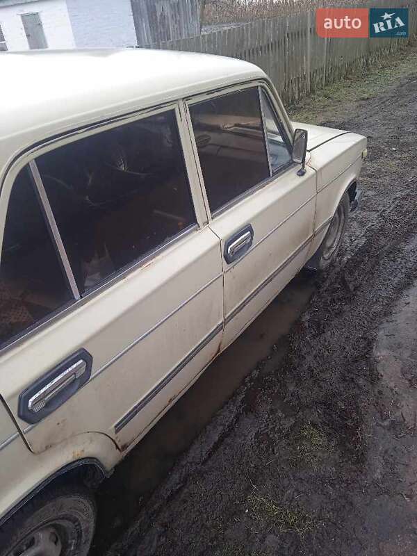ВАЗ / Lada 2106 1985