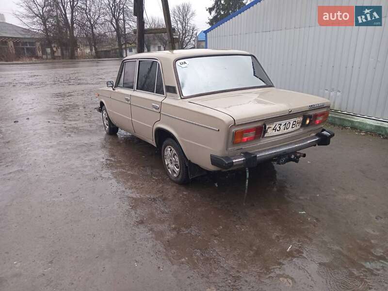 Седан ВАЗ / Lada 2106 1988 в Горохові