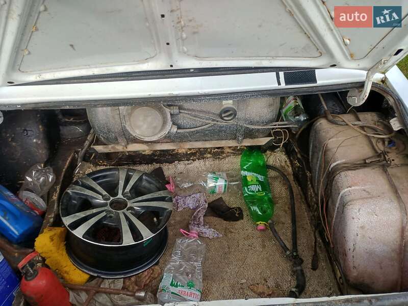 Седан ВАЗ / Lada 2106 1989 в Калуші