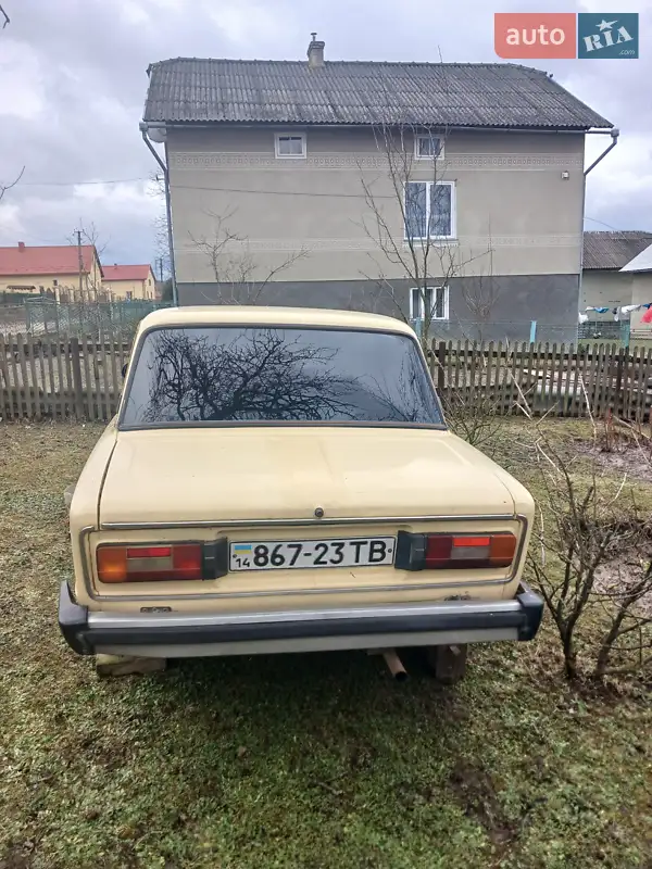 ВАЗ / Lada 2106