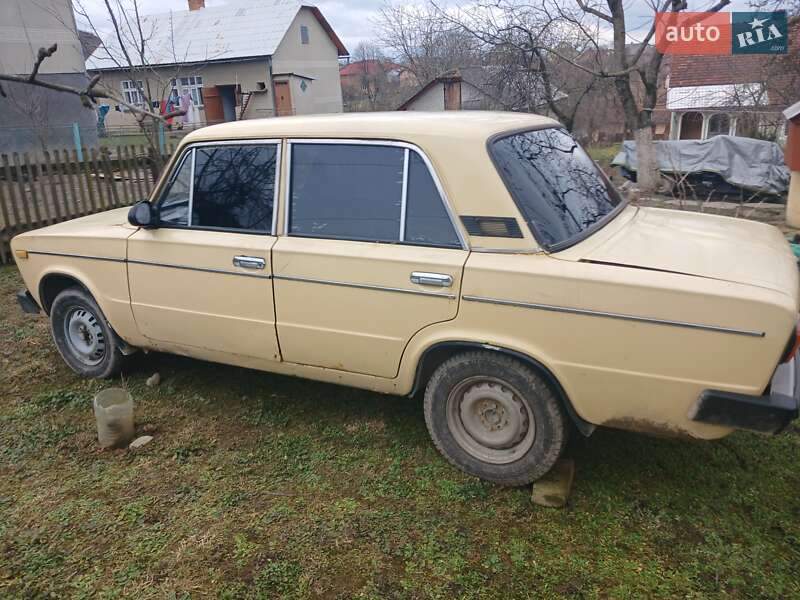 Седан ВАЗ / Lada 2106 1999 в Дрогобичі