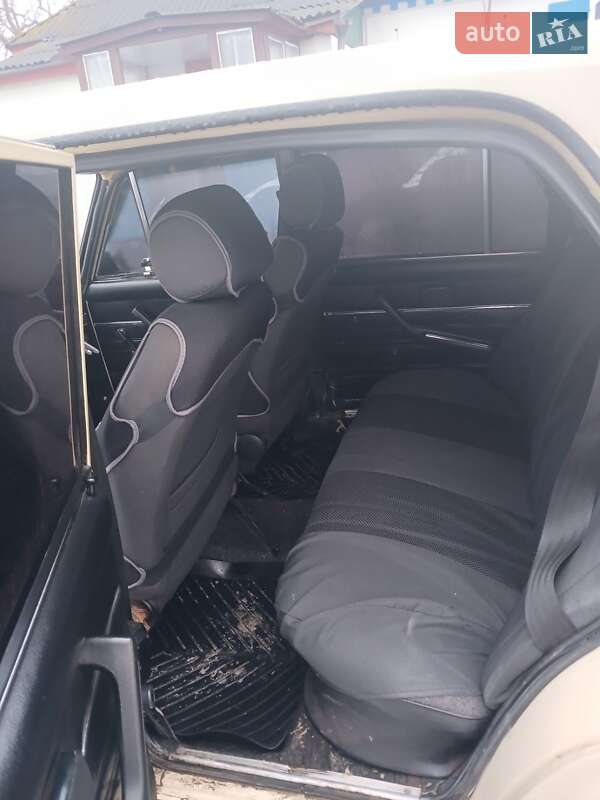 Седан ВАЗ / Lada 2106 1990 в Полтаве