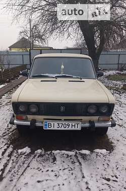 Седан ВАЗ / Lada 2106 1990 в Полтаве