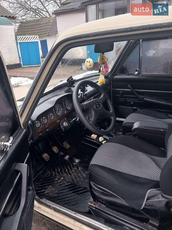 Седан ВАЗ / Lada 2106 1990 в Полтаве