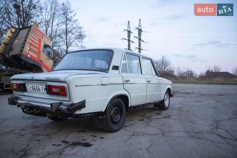Седан ВАЗ / Lada 2106 1987 в Володимирі фото 2 Седан ВАЗ / Lada 2106 1987 в Володимирі