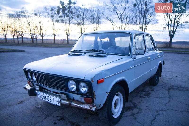 Седан ВАЗ / Lada 2106 1987 в Володимирі фото 6 Седан ВАЗ / Lada 2106 1987 в Володимирі