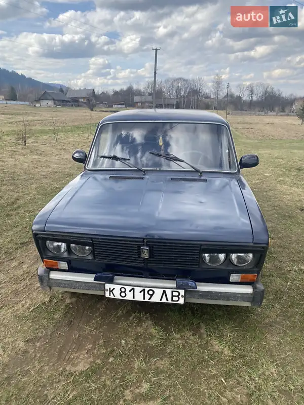 ВАЗ / Lada 2106 1985