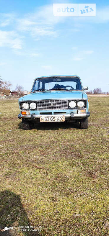 Седан ВАЗ / Lada 2106 1989 в Радомышле