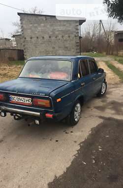 Седан ВАЗ / Lada 2106 1984 в Городке