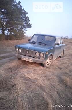 Седан ВАЗ / Lada 2106 1987 в Магдалинівці