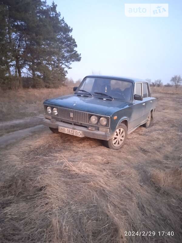 ВАЗ / Lada 2106 1987