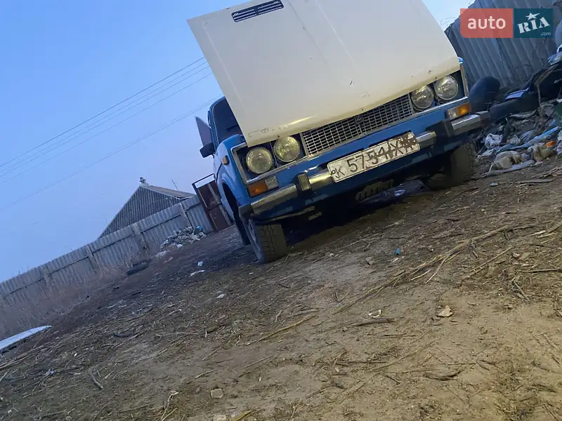 ВАЗ / Lada 2106