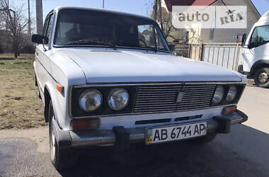 Седан ВАЗ / Lada 2106 1984 в Вінниці