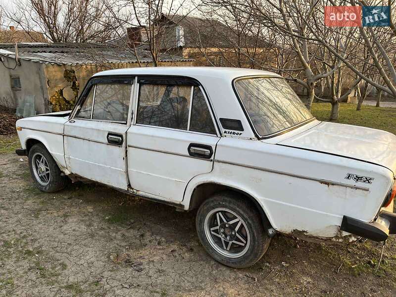 Седан ВАЗ / Lada 2106 1981 в Новой Одессе