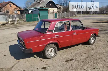 ВАЗ 2106 1993