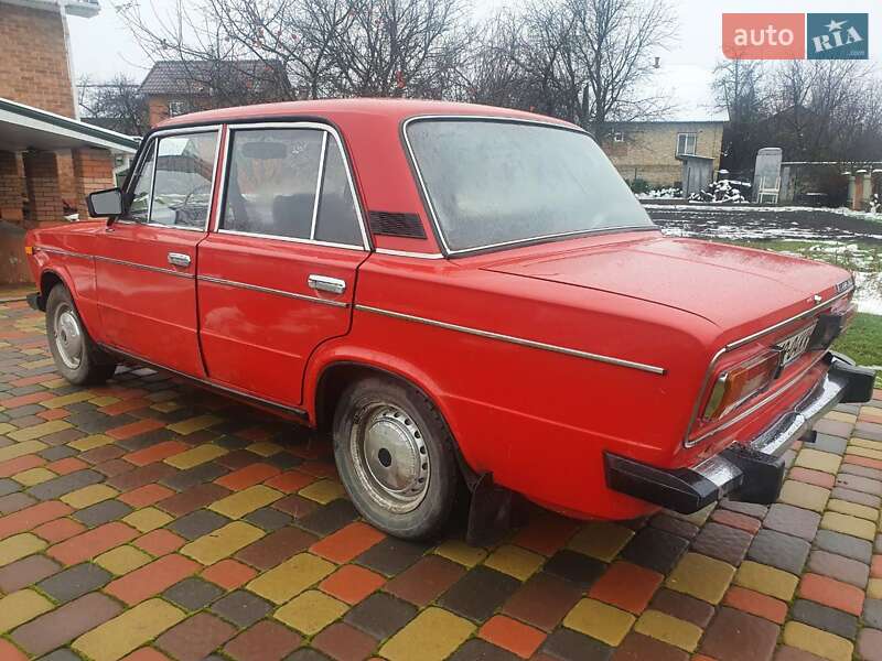 Седан ВАЗ / Lada 2106 1989 в Києві фото 5 Седан ВАЗ / Lada 2106 1989 в Києві