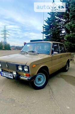 Седан ВАЗ / Lada 2106 1985 в Харкові