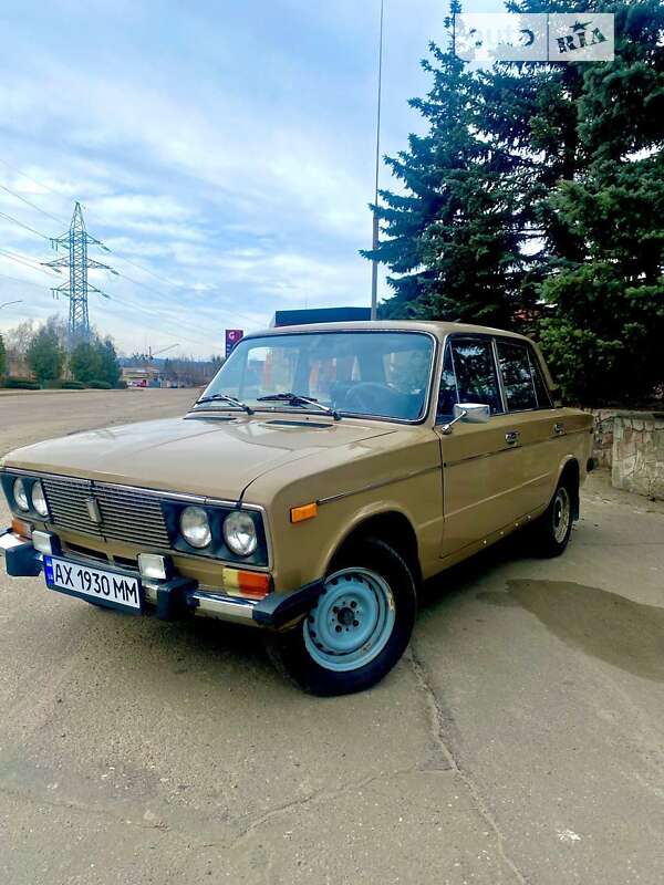 Седан ВАЗ / Lada 2106 1985 в Харькове