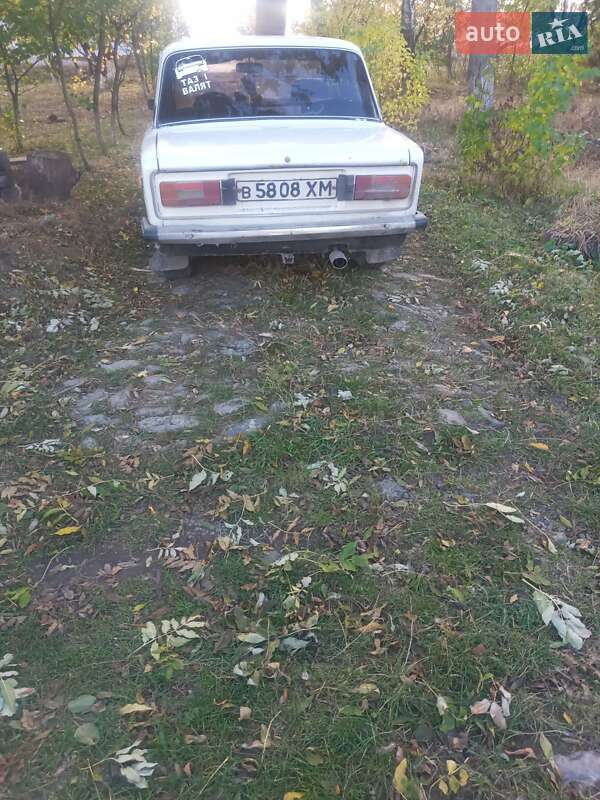 Седан ВАЗ / Lada 2106 1985 в Хмельницком фото 3 Седан ВАЗ / Lada 2106 1985 в Хмельницком