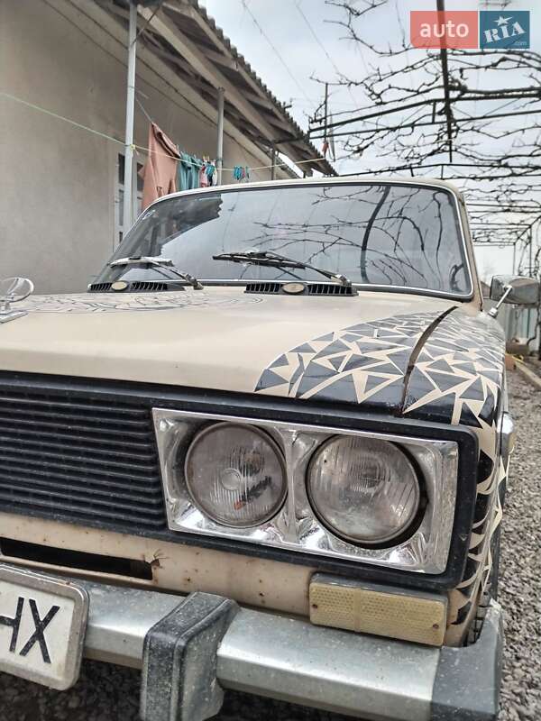 Седан ВАЗ / Lada 2106 1991 в Виноградове фото 5 Седан ВАЗ / Lada 2106 1991 в Виноградове