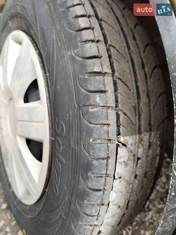 Седан ВАЗ / Lada 2106 1991 в Виноградове фото 9 Седан ВАЗ / Lada 2106 1991 в Виноградове