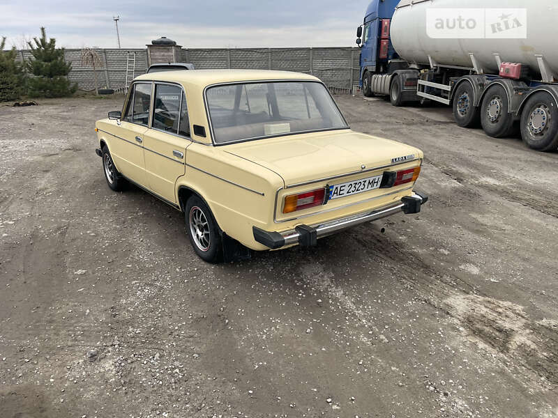 Седан ВАЗ / Lada 2106 1986 в Дніпрі