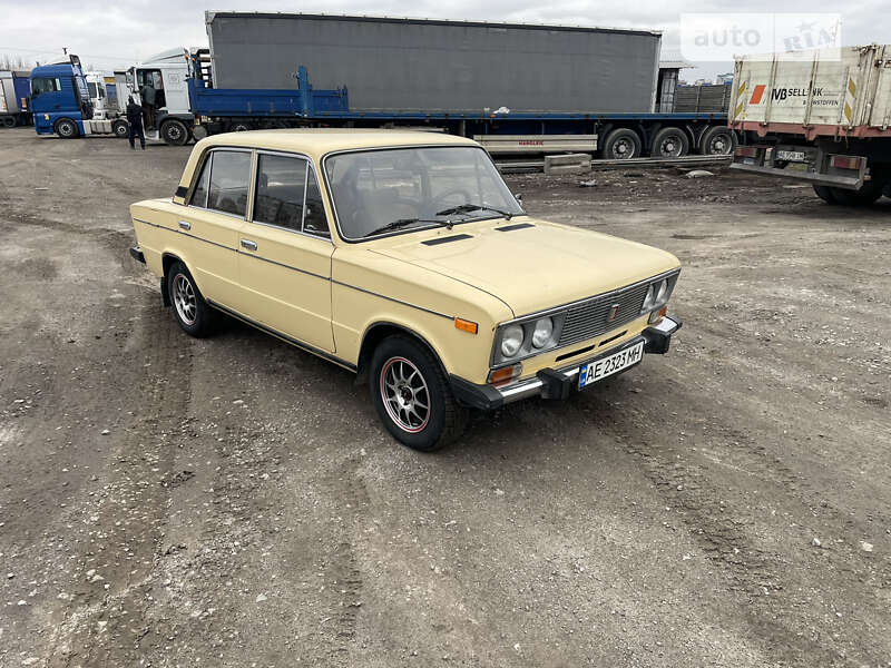 Седан ВАЗ / Lada 2106 1986 в Дніпрі