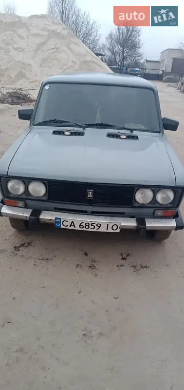 ВАЗ / Lada 2106