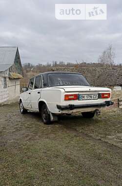 Седан ВАЗ / Lada 2106 1988 в Кременці