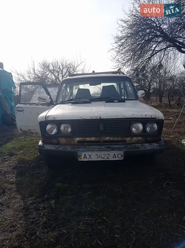 ВАЗ / Lada 2106 1979