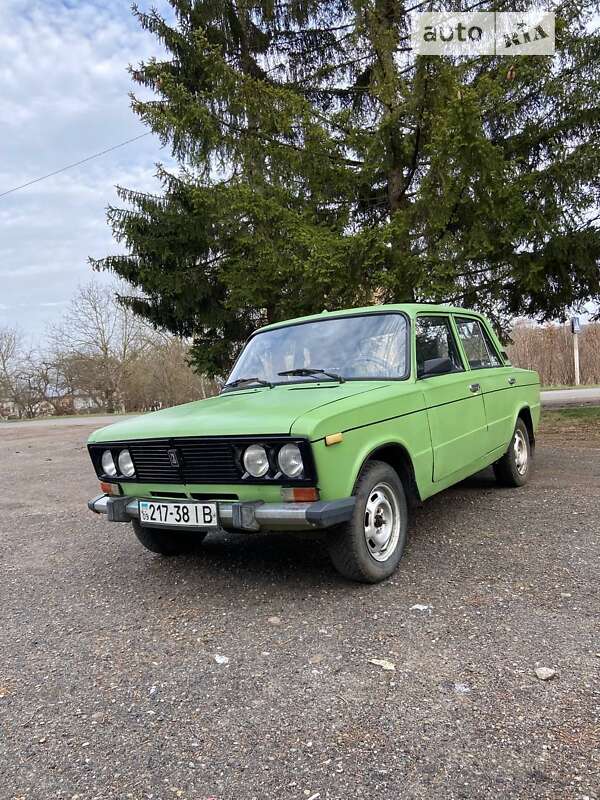 Седан ВАЗ / Lada 2106 1980 в Снятине