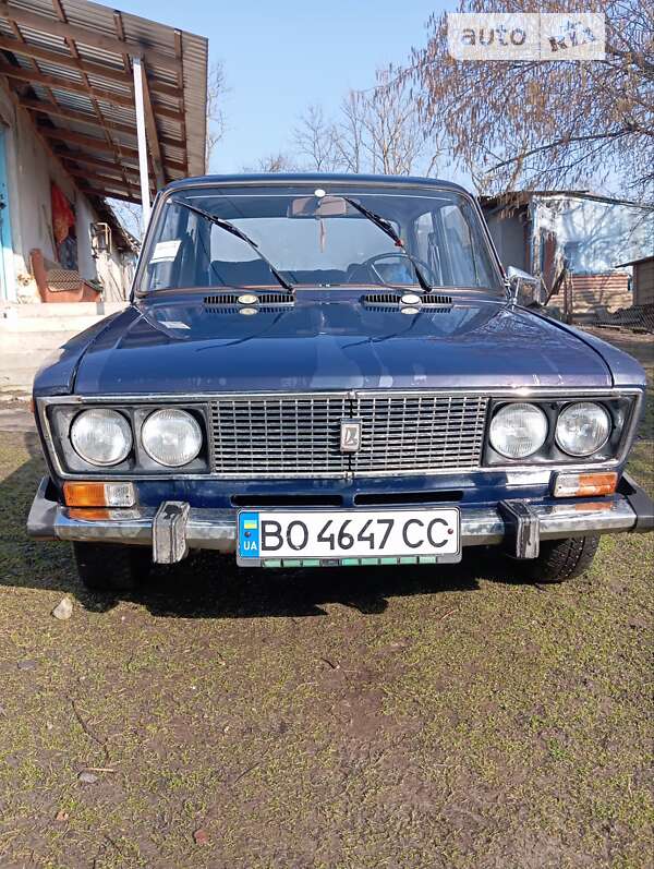 Седан ВАЗ / Lada 2106 1984 в Лановцах