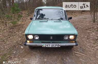 Седан ВАЗ / Lada 2106 1989 в Ровно