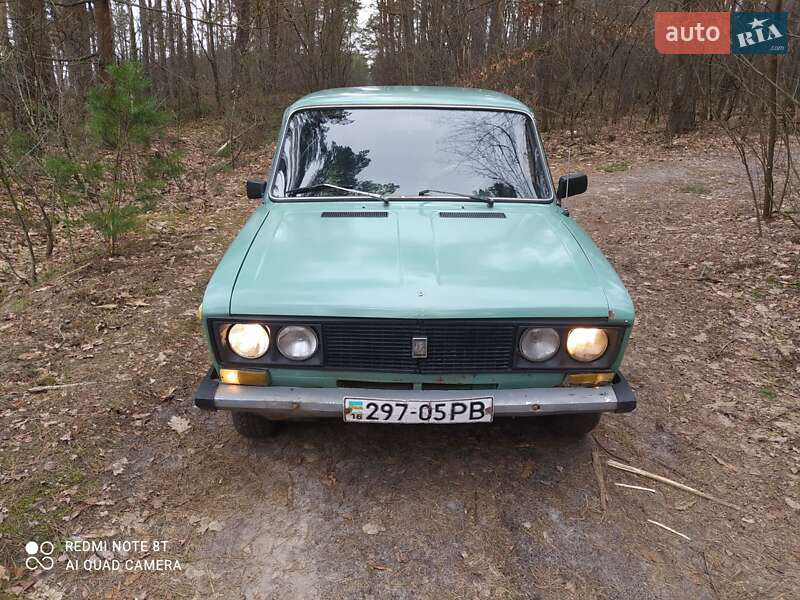 ВАЗ / Lada 2106 1989