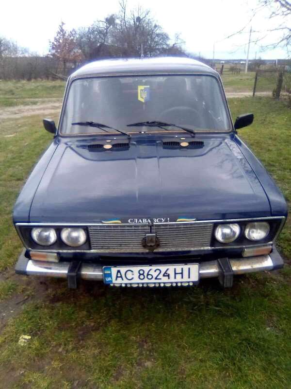 Седан ВАЗ / Lada 2106 1981 в Радехове