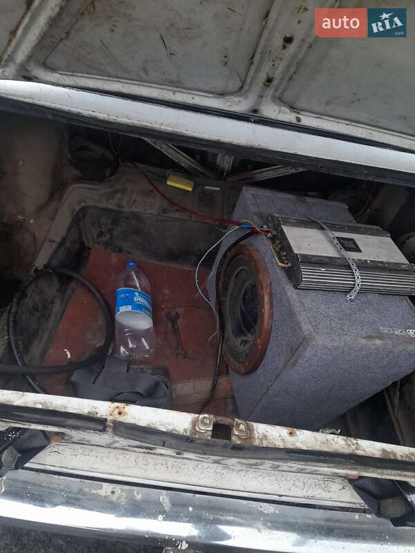 Седан ВАЗ / Lada 2106 1986 в Жашкове