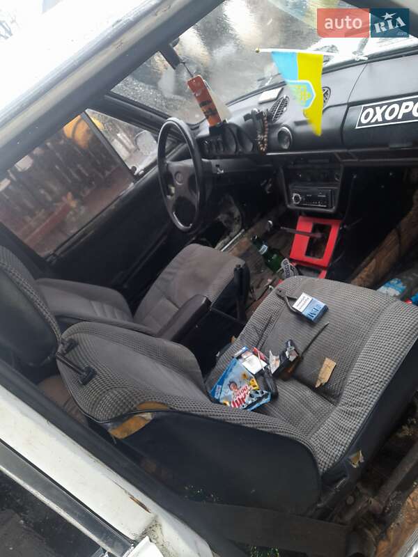 Седан ВАЗ / Lada 2106 1986 в Жашкове