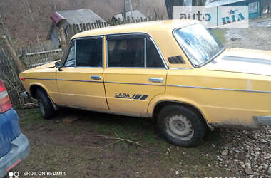Седан ВАЗ / Lada 2106 1988 в Надворной