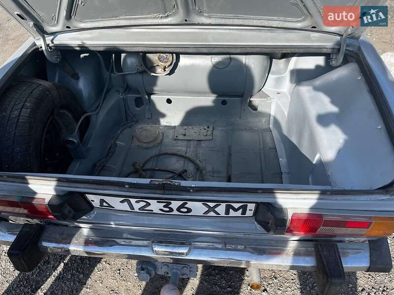 Седан ВАЗ / Lada 2106 1987 в Шепетівці